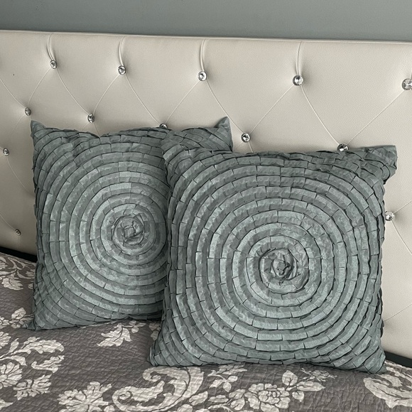 Two Decorative Pillows